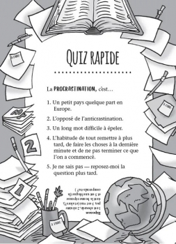 J'ârrête de procrastiner (dès demain)